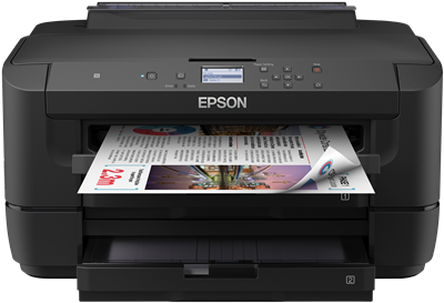 Epson WorkForce WF-7210DTW