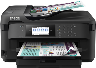 Epson WorkForce WF-7715DWF Druckerpatronen