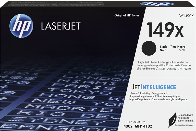 Toner HP 149X (Silo XL)