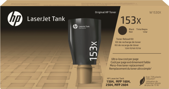 Toner HP 153X (Silo XL)
