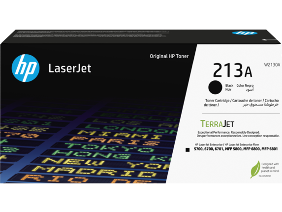 Toner HP 213A (Silo Standard)