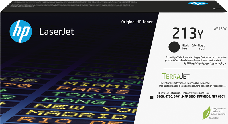 Toner HP 213Y (Silo XXL)