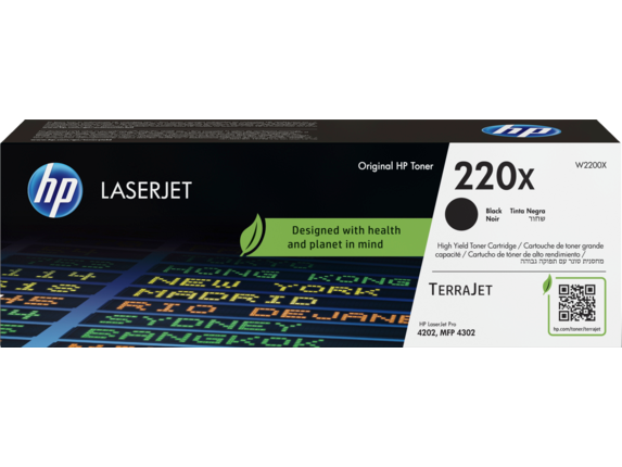 Toner HP 220X (Silo XL)