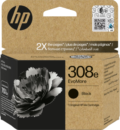 Druckerpatronen HP 308e XL (Silo XL)
