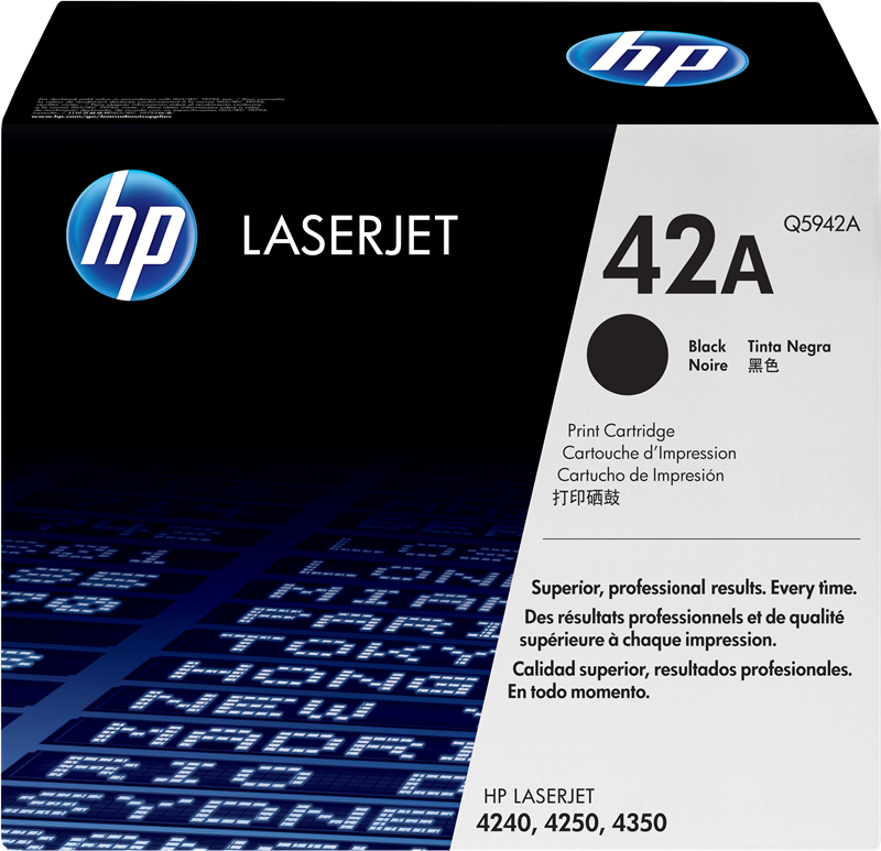 Toner HP 42A (Silo Standard)