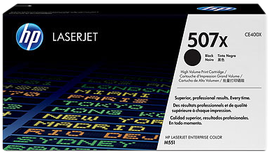 Toner HP 507X (Silo XL)