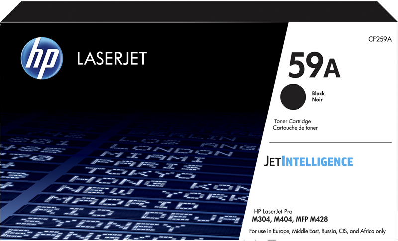 Toner HP 59A (Silo Standard)