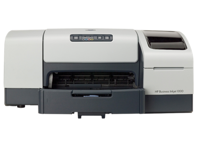 HP Business InkJet 1000