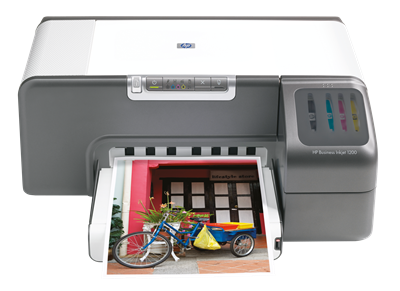 HP Business InkJet 1200D