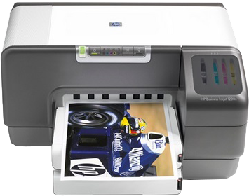 HP Business InkJet 1200DTN