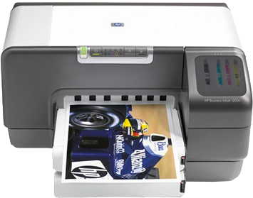 HP Business InkJet 1200DTWN