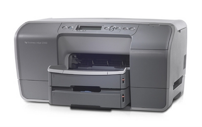 HP Business InkJet 2300N