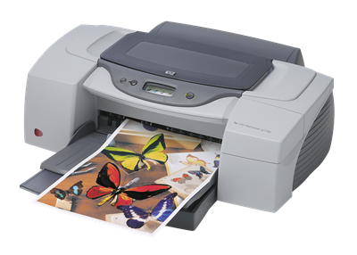 HP Color InkJet CP 1700