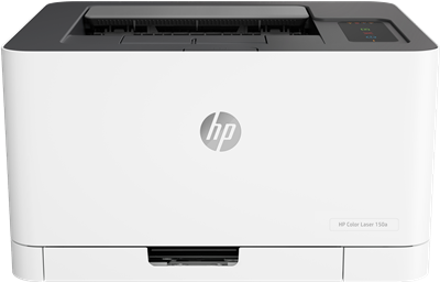 HP Color Laser 150a