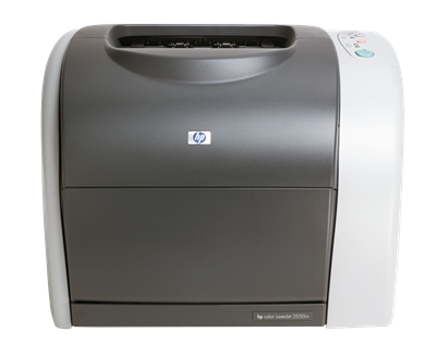 HP Color LaserJet 2550
