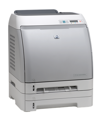HP Color LaserJet 2605dtn