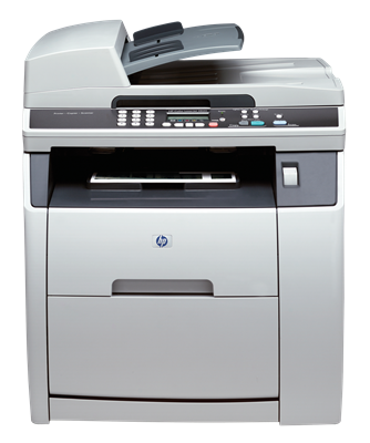 HP Color LaserJet 2820