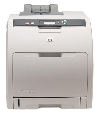 HP Color LaserJet 3600