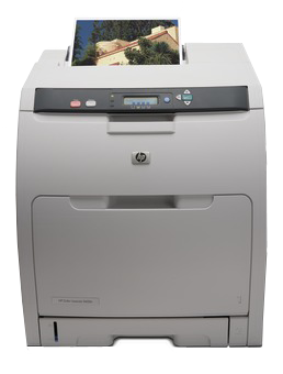 HP Color LaserJet 3600N