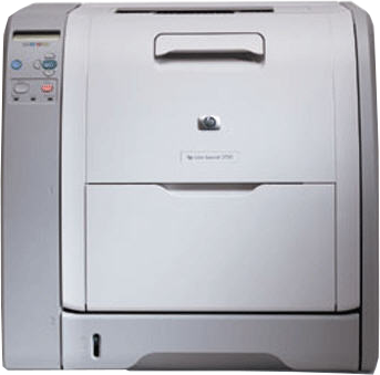 HP Color LaserJet 3700