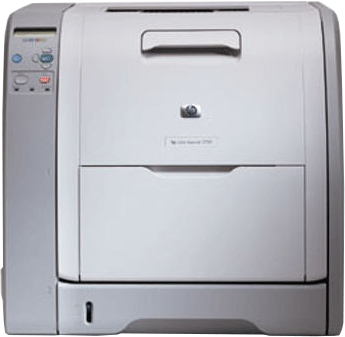 HP Color LaserJet 3700DN