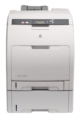 HP Color LaserJet 3800DN