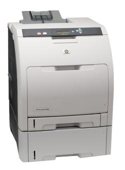 HP Color LaserJet 3800N