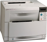HP Color LaserJet 4550
