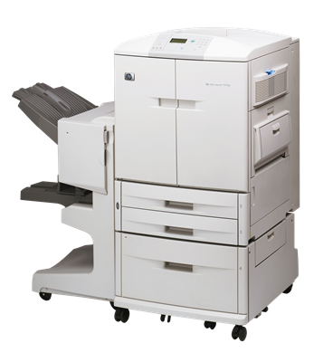 HP Color LaserJet 9500