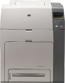 HP Color LaserJet C4005DN