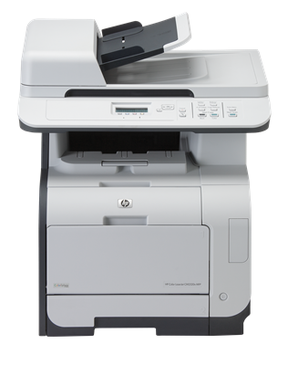 HP Color LaserJet CM2320