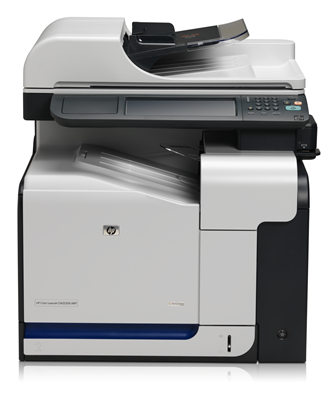 HP Color LaserJet CM3530