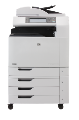 HP Color LaserJet CM6030