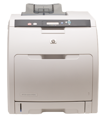 HP Color LaserJet CP3505