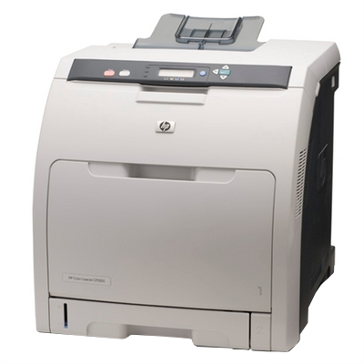 HP Color LaserJet CP3505N