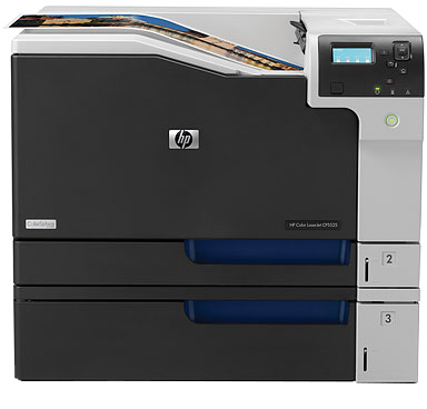HP Color LaserJet CP5525n