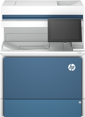 HP Color LaserJet Enterprise Flow MFP 6800zfsw