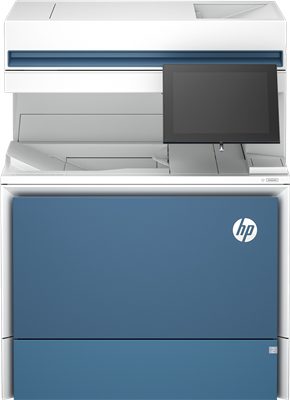 HP Color LaserJet Enterprise Flow MFP 6801zfsw
