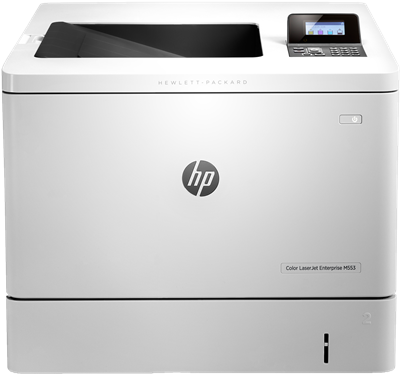 HP Color LaserJet Enterprise M553n