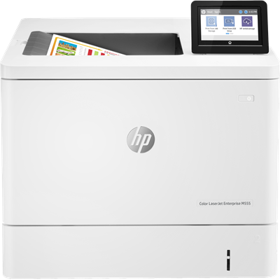 HP Color LaserJet Enterprise M555dn