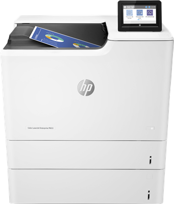 HP Color LaserJet Enterprise M653dn Toner