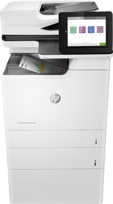 HP Color LaserJet Enterprise MFP M681f Toner