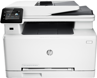 HP Color LaserJet Pro MFP M277n