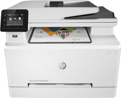 HP Color LaserJet Pro MFP M281fdw