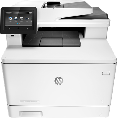 HP Color LaserJet Pro MFP M377dw