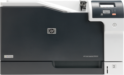 HP Color LaserJet Professional CP5225dn