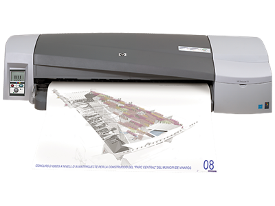 HP DesignJet 111