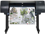 HP DesignJet 4000