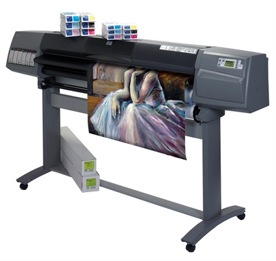 HP DesignJet 5500