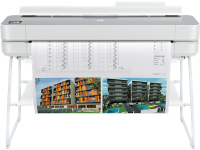 HP DesignJet Studio Steel 36-Zoll